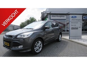 Ford Kuga 1.6 Titanium Plus 150PK.STYLING