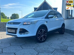 Ford Kuga 1.6 TitaniumPanoPrivacyHalfLederPDCStoelVHS6