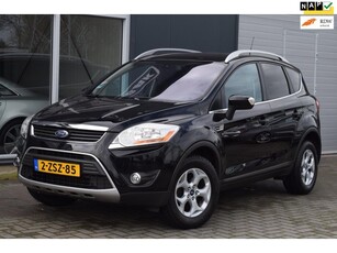 Ford Kuga 2.5 20V Titanium LPG G3 Clima Cruise Navi