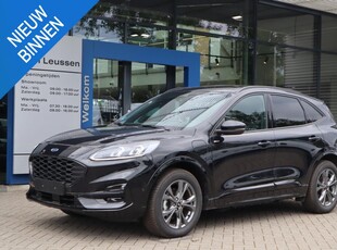 Ford Kuga 2.5 PHEV ST-LINE APPLE/ANDROID PANORAMADAK AD-CRUISE BLISS EL-ACHTERKLEP STOEL/STUURVERW. PARK-SENSOREN CAMERA