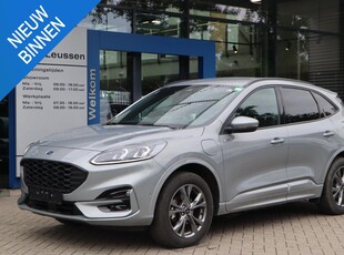 Ford Kuga 2.5 PHEV ST-Line X B&O-AUDIO AD-CRUISE BLISS EL-TREKHAAK EL-ACHTERKLEP STOEL/STUURVERW. CAMERA