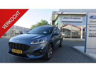 Ford Kuga 2.5 PHEV ST-Line X NAVI.ADAPTIEVE CRUISE,HEAD