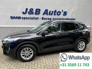 Ford Kuga 2.5 PHEV Titanium Carplay slechts 15.000 km!