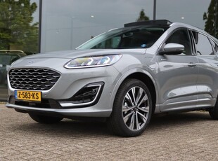 Ford Kuga 2.5 PHEV VIGNALE | PANO | TREKHAAK WEGKL. | NAVI | LED | VR-COCKPIT | ADAPT. CRUISE | APPLE CARPLAY | KEY-LESS | B&O