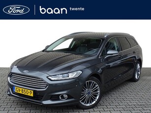 Ford Mondeo Wagon 1.5 160pk Titanium Pdc Elek.