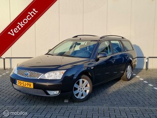 Ford Mondeo Wagon 1.8-16V Champion apk 07-2025!