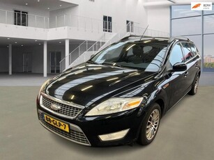 Ford Mondeo Wagon 2.0-16V Titanium AIRCO CRUISE LEDER