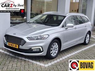 Ford Mondeo Wagon 2.0 IVCT HEV TITANIUM AUTOMAAT Carplay | Cruise Control | Keyless Entry