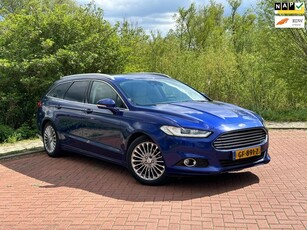 Ford Mondeo Wagon 2.0 TDCi Titanium NAP/Leer/6499,- Netto