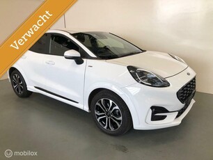 Ford Puma 1.0 125 pk ST-Line Automaat