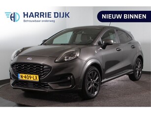 Ford Puma 1.0 EcoBoost 125 PK ST-Line - Automaat Dig.