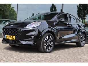 Ford Puma 1.0 ECOBOOST AUTOMAAT HYBRID ST-LINE CARPLAY