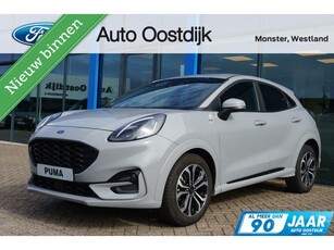 Ford Puma 1.0 EcoBoost ST-Line Automaat 125PK Winterpack