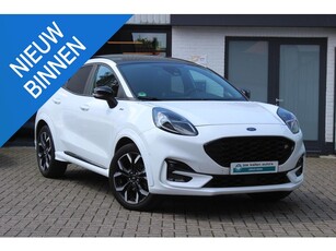 Ford Puma 1.0 EcoBoost ST-Line X Full Option!!