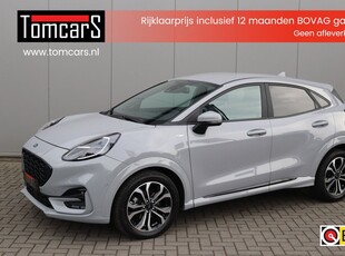 Ford Puma 155PK EcoBoost Hybrid Automaat ST-Line X Navigatie/Camera/Winter-Pack/B&O