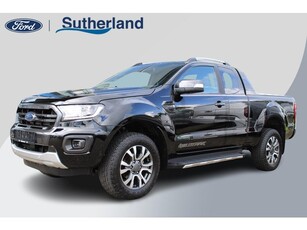 Ford Ranger 2.0 EcoBlue Wildtrak Supercab Trekhaak