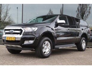 Ford Ranger 2.2 TDCi LIMITED SUPERCAB 160 PK 4WD AUT.