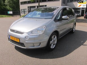 Ford S-Max 2.0-16V 7 PERSOONS TREKHAAK APK 05-2025!!