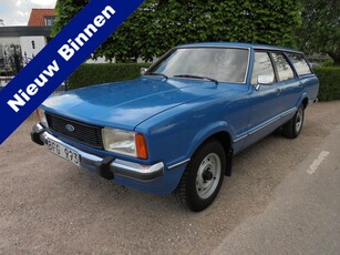 Ford Taunus 2.0 L Kombi **KEIHARDE ZWEEDSE IMPORT**1e