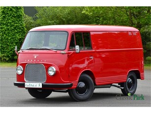 Ford Taunus Transit 1250 (bj 1965)