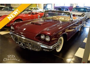 Ford Thunderbird Convertible (bj 1960, automaat)