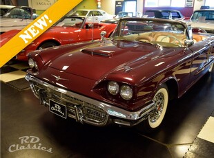 Ford Thunderbird Convertible