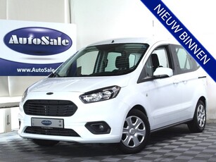 Ford Tourneo Courier 1.0 100pk BLUET PDC CRUISE STOELVW