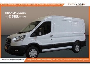 Ford Transit 130pk 2.0 L2H2 Trend Automaat Airco N