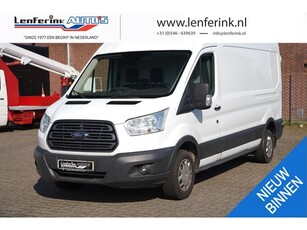 Ford Transit 2.0 TDCI 130 pk L3H2 Trend MOTORSCHADE Airco