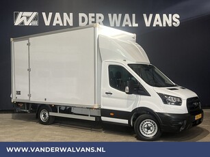 Ford Transit 2.0 TDCI 130pk Bakwagen Laadklep Zijdeur Euro6