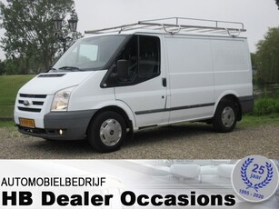 Ford Transit 260S 2.2 TDCI - Airco - 3 Zits - Navigatie