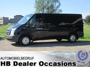 Ford Transit 280M 2.2 TDCI Economy Edition - Airco - 3 Zits