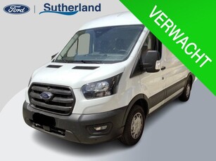 Ford Transit 290 2.0 TDCI L2H2 Trend 130pk Nieuwstaat