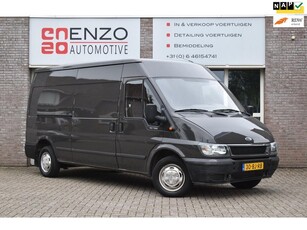 Ford Transit 300L 2.0TDdi SHD Zeer weining kilometers &