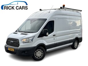 Ford Transit 350 2.0 TDCI 130PK EURO6 L3H2 Trend Cruise control/trekhaak/parkeersensoren