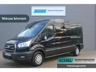 Ford Transit 350 2.0 TDCI 170pk L3H2 Trend - 2x Schuifdeur