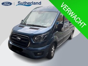 Ford Transit 350 2.0 TDCI L3H2 Limited 185pk Automaat