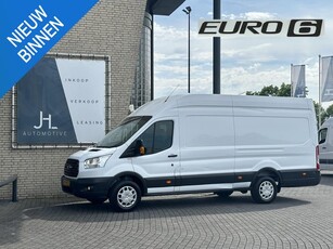 Ford Transit 350 2.0 TDCI L4H3 Trend*A/C*CAMERA*CRUISE*