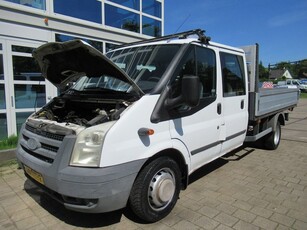 Ford Transit 350L 2.4 TDCI EF DOKA PICKUP ! DEFECT !