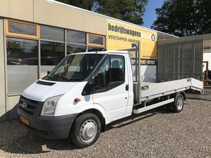 Ford Transit 350L140 2.4 TDCI Autotransporter Oprijwagen