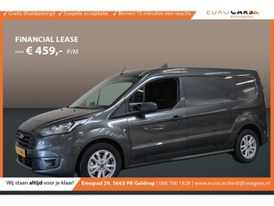 Ford Transit Connect 100pk L2 Trend Navigatie Airco