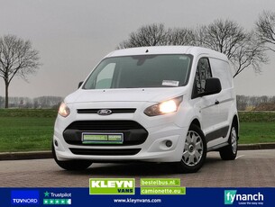 FORD TRANSIT CONNECT 1.6 l1 airco export!