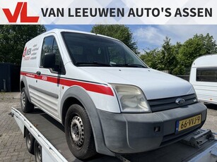 Ford Transit Connect T200S 1.8 TDCi Lees tekst READ