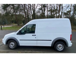 Ford TRANSIT CONNECT/TOURNEO CONNECT VERKOCHT