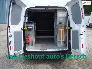 Ford Transit Custom 2 x schuifdeur luxe kasten trend 120253