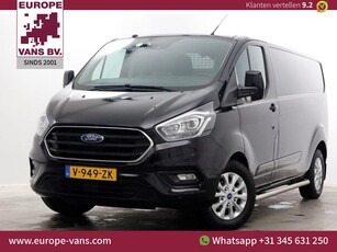 Ford Transit Custom 2.0 TDCI 130pk L2H1 Automaat Limited