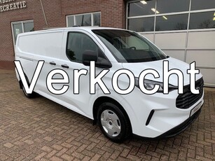 Ford Transit Custom 2.0 TDCI 136 pk L2H1 Trend (bj 2023)