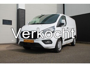 Ford Transit Custom 2.0 TDCI 170PK EURO 6 - Airco - Navi -