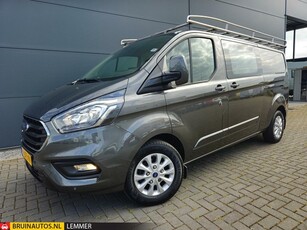 Ford Transit Custom 2.0 TDCI L2 DC 2 x schuifd navi 170 PK