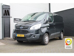 Ford Transit Custom 2.2 TDCI - Airco - Navi - Cruise -